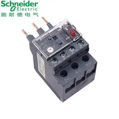 施耐德过载继电器过流保护lrn07n电流1625a三相380v其它元器件
