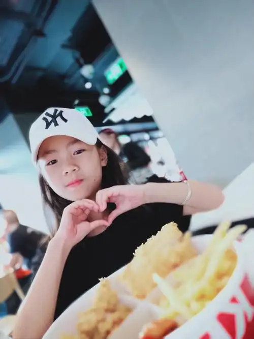 胡欣雨的快乐暑假