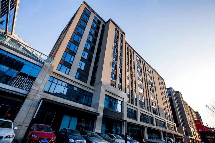 几米高级酒店式公寓(杭州阿里巴巴海创园店)(原几米公社)