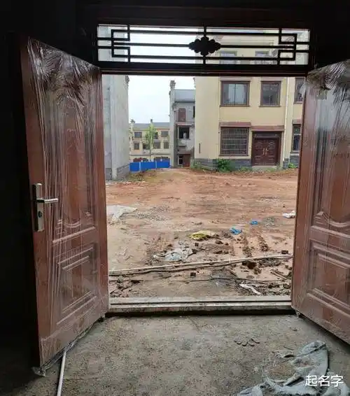 原创阳宅风水大门正对着巷子风水上有没有什么不利的