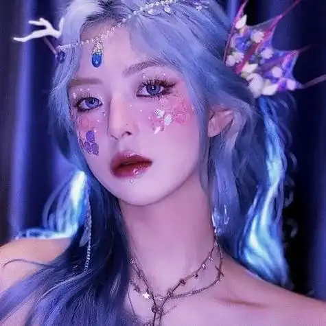 2023气质女头像高冷 好看的气质女头像迷人又高冷图片_女生头像_头像