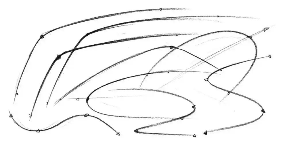 一文搞懂曲线面的核心画法