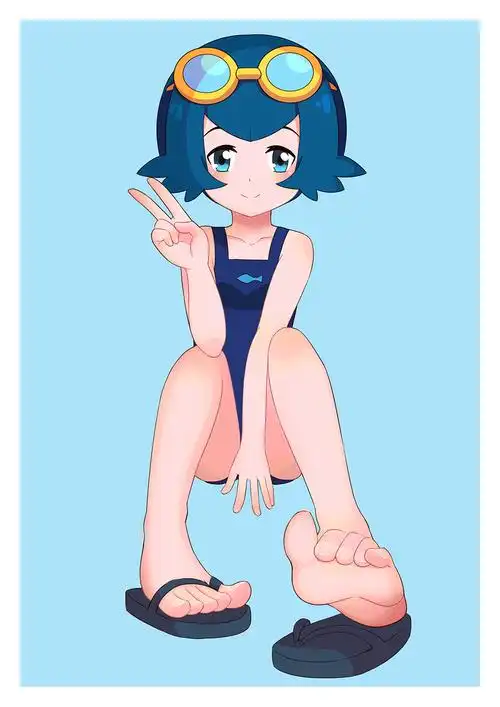 睡莲水莲队长口袋妖怪