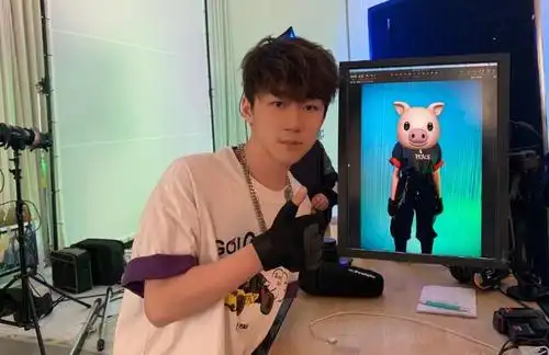 造型满分,翡翠骑士时装更给力|虎牙|鲨鱼|特斯拉_新浪新闻