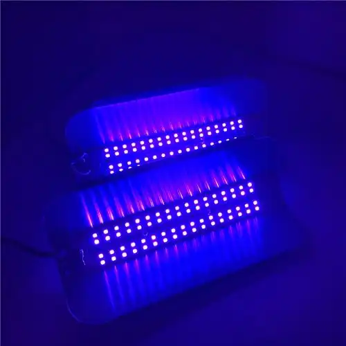 现货led紫外线荧光灯30w舞台表演黑光灯uv无影胶固化灯厂家货源