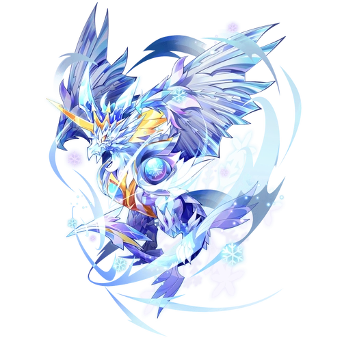 外界一直流传着这样一个传说,只要人类穿上用寒冰龙王的鳞片制成的