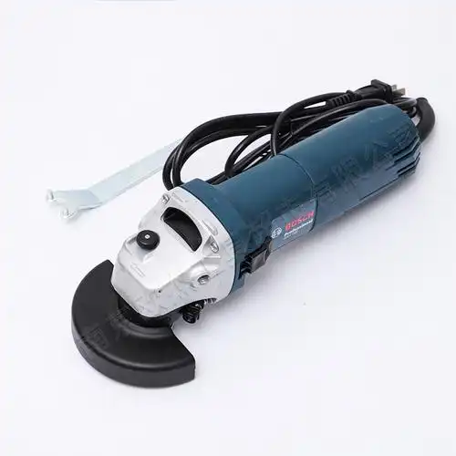 博世角磨机 电动角向磨光机抛光机多功能小型切割机磨光机gws660