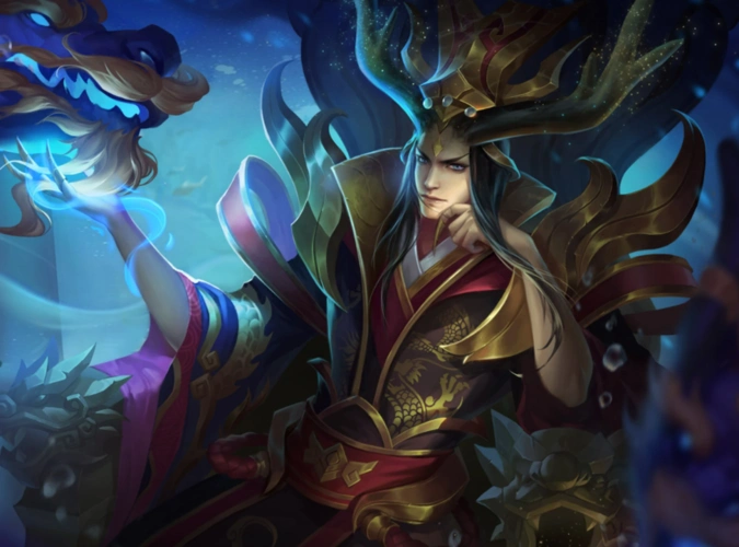 王者荣耀东皇太一全皮肤语音台词大全东皇太一台词有哪些