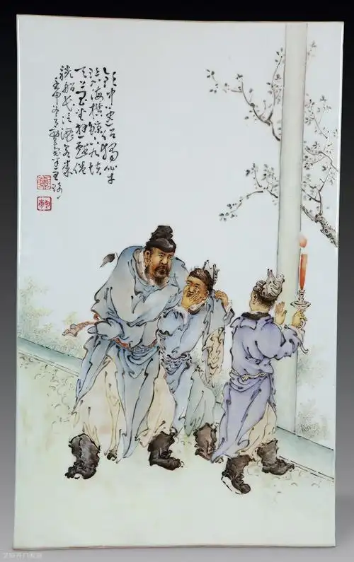 珠山八友是哪几个人