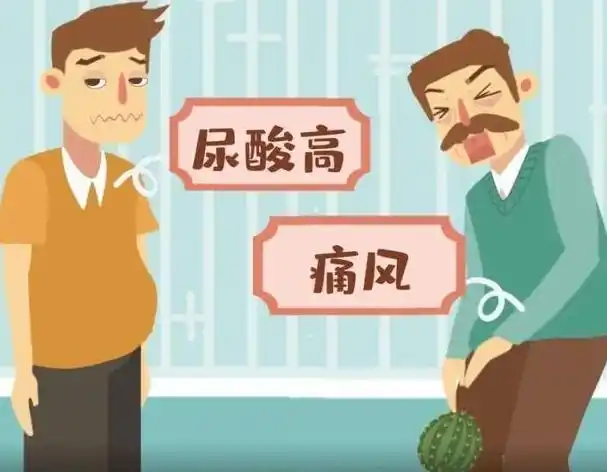 诱发痛风的根源是体内尿酸水平超标导致的,而高尿酸就是因日常饮食不