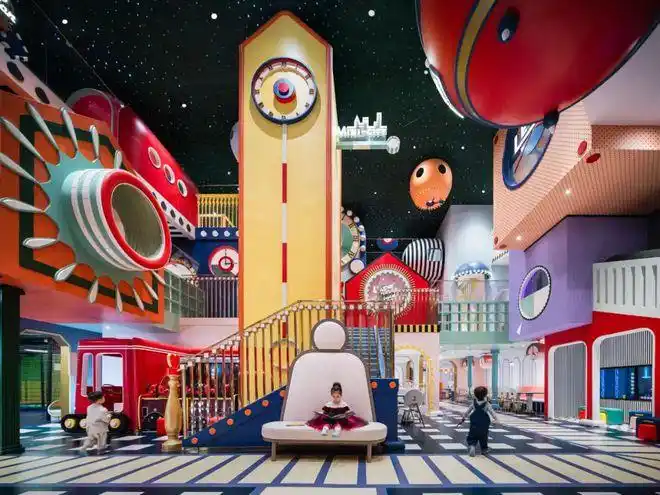 上海这些温暖的室内场所耍起来~~|海洋世界|游乐园|豫园_网易订阅