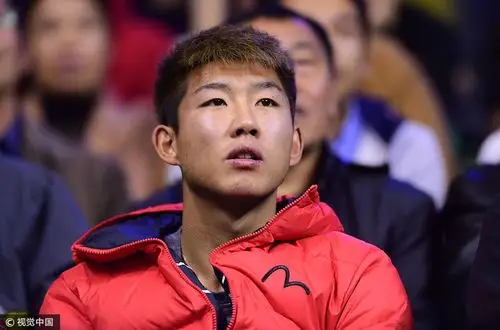 17/18cba第7轮:辽宁衡业vs山东高速 胡延强现身观战