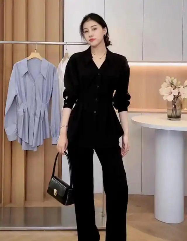 大骨架女生如何穿衣搭配?