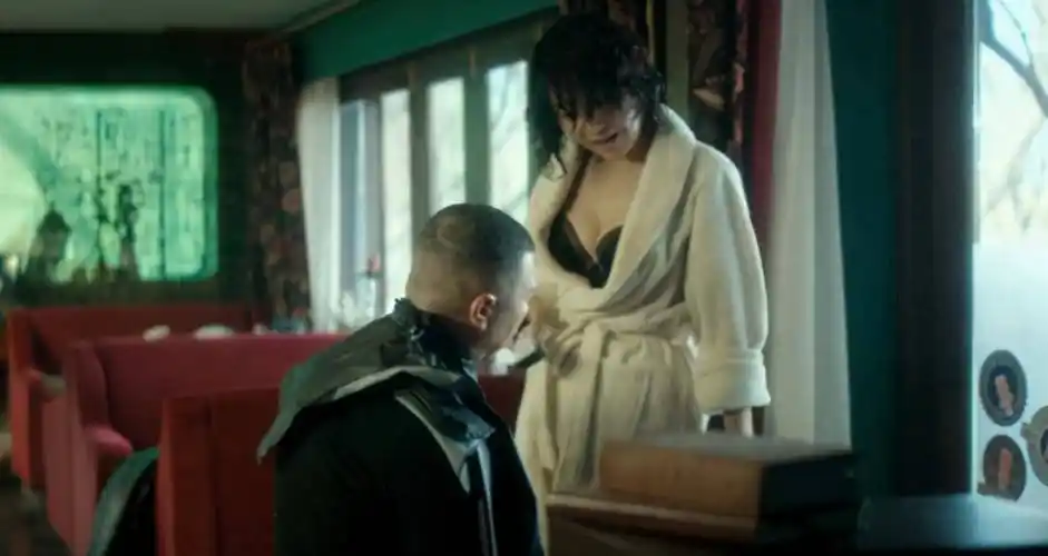 冯小刚金马影帝背后:许晴《老炮儿》中的激情,女神魅力尽情释放