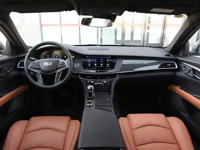 凯迪拉克ct6内饰