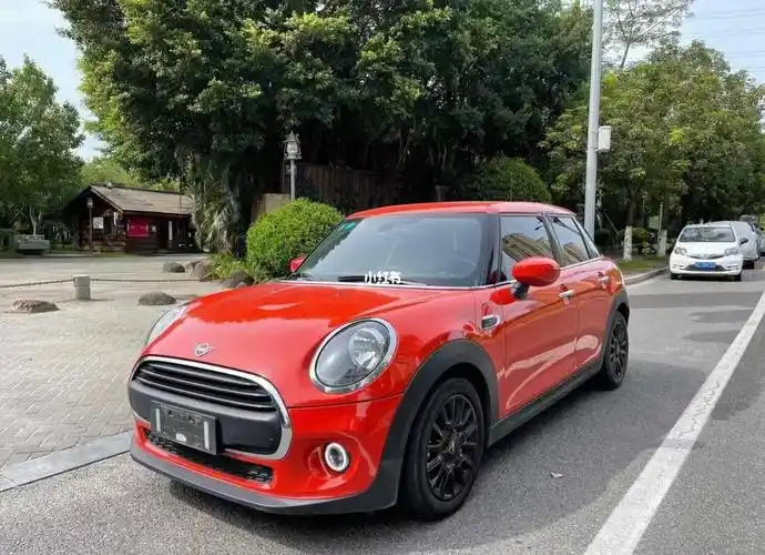 19款宝马mini 五门版 性价比超高 价格便宜