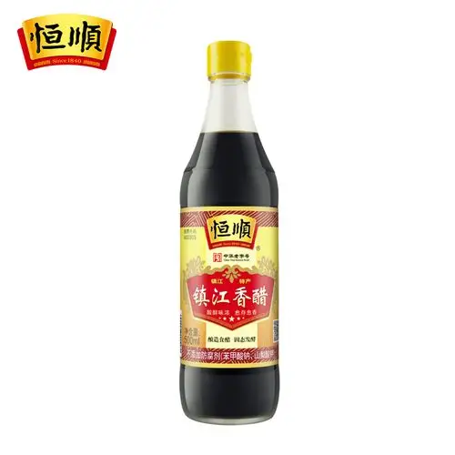 实惠特产调味品香醋镇江北固恒顺山镇