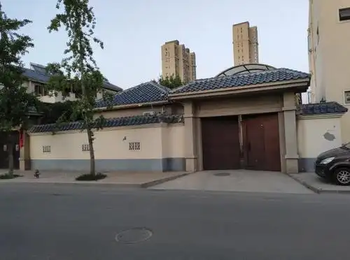 谷俊山"将军府"被彻底拆光:连根木头都没剩下