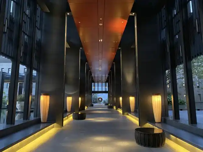 三亚太阳湾柏悦酒店park hyatt sanya