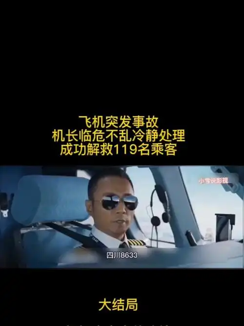 致敬机长 空难 英雄机长刘传健