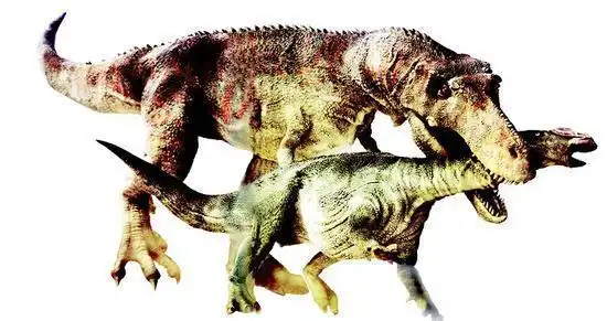 最强十大食肉恐龙排名:第一名曾虐杀霸王龙!
