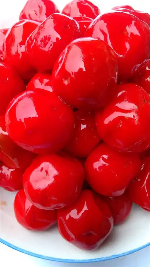 四川特产泡朝天椒新鲜泡椒墨鱼仔专用30kg圆泡椒泡红椒泡菜批发