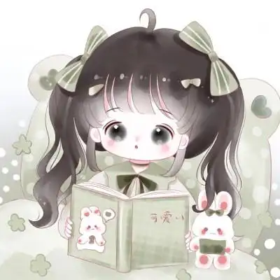 卡通头像女可爱q版