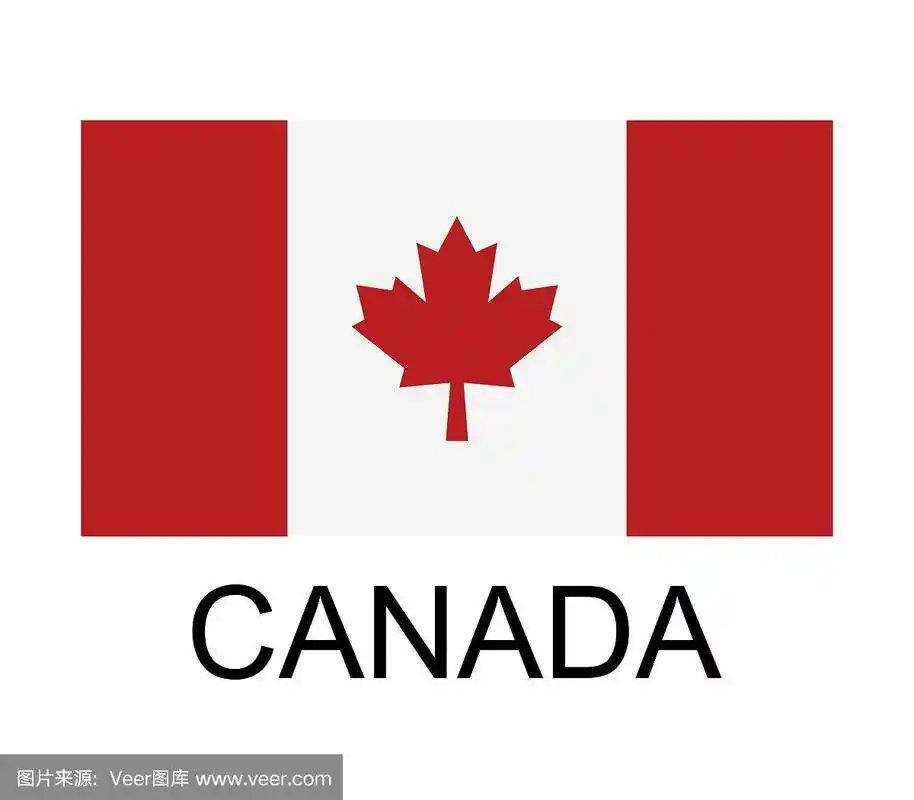 加拿大的国旗