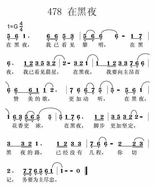 在黑夜) / 南窗听雨编辑相关歌谱:[简谱]寂寞在黑夜里哭诉[简谱我