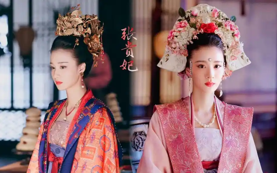 王楚然张贵妃个人向这些年的情爱与时光究竟是错付了