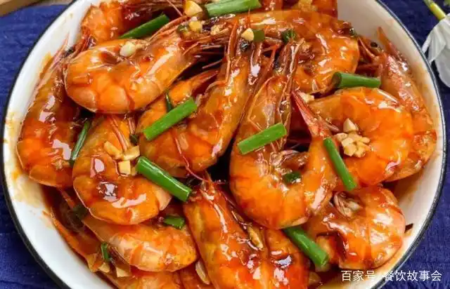 基围虾除了白灼,还有哪些做法?