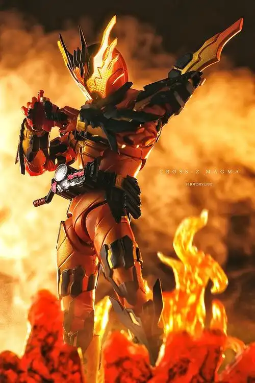 假面骑士岩浆龙shf3648x5472