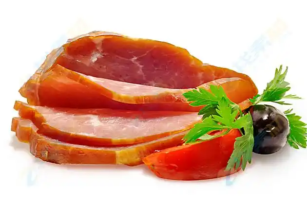 美味火腿片高清图片下载