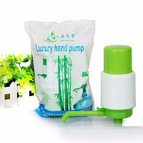 手动抽压水器桶装水自动上水器家用小型饮水机水桶纯净水抽水神器