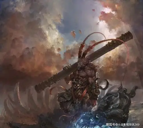 孙悟空是佛亦或是魔?他的另外几个名字,几乎没人知道_手机搜狐网