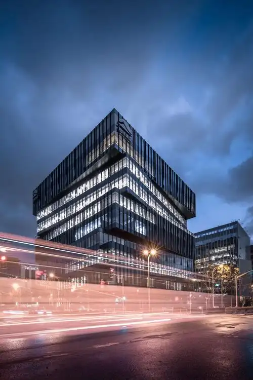 上海恒基旭辉中心