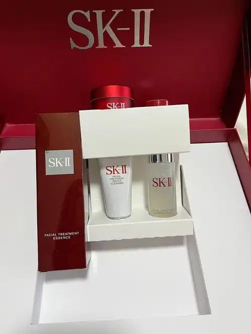 神仙水套装礼盒装全新