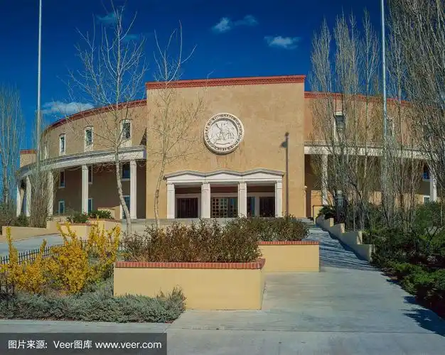 新墨西哥州首府,新墨西哥州圣达菲