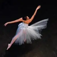 欧美芭蕾舞女孩头像_微信头像图片大全