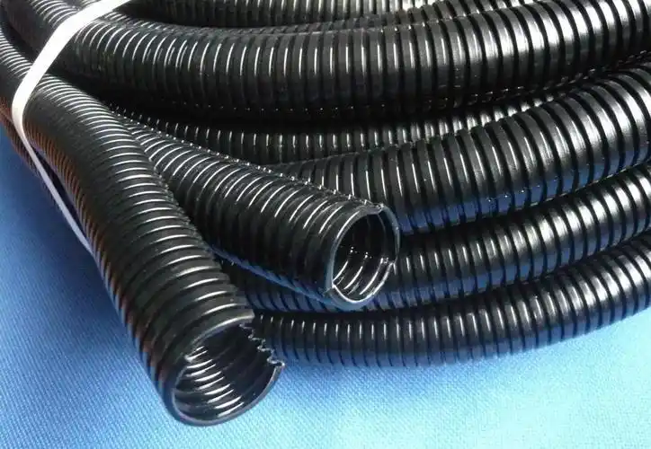 塑料软管的特点