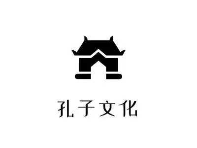 孔子文化logo标志设计