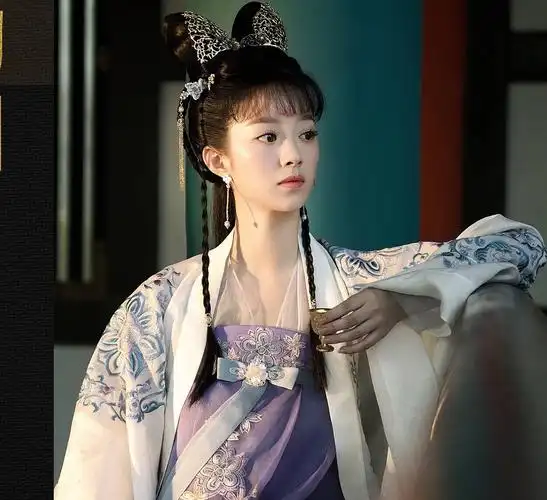 天盛长歌里的韶宁公主好灵啊