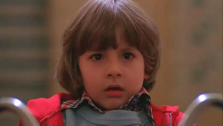 9. 丹尼, 我就在你身后