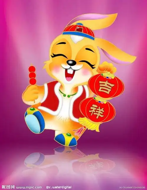 1987年正月属兔是什么命运