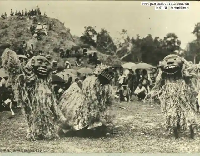 红色高棉统治前的柬埔寨旧照