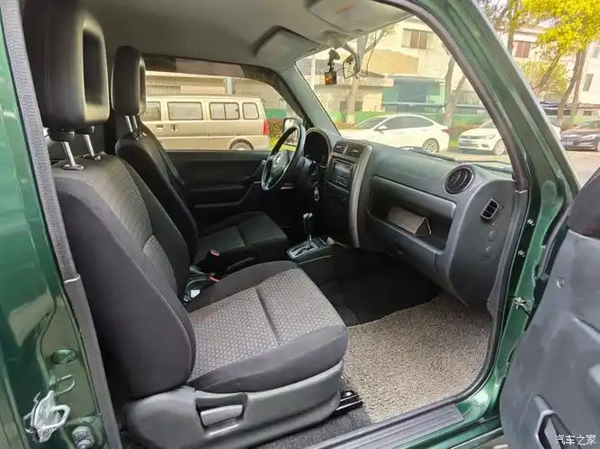 无锡2021年8万公里素车吉姆尼7万