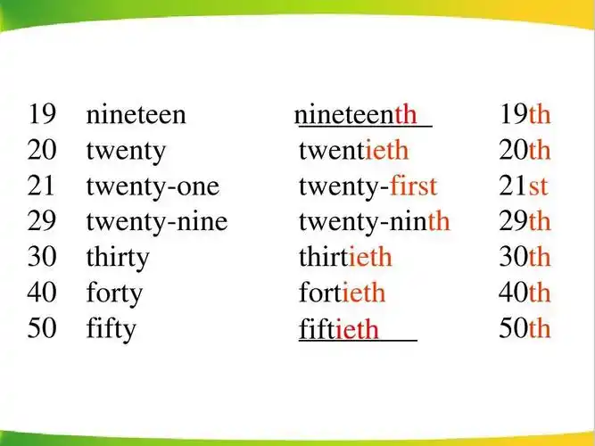 仁爱版英语七下unit7_topic1_ when is your birth