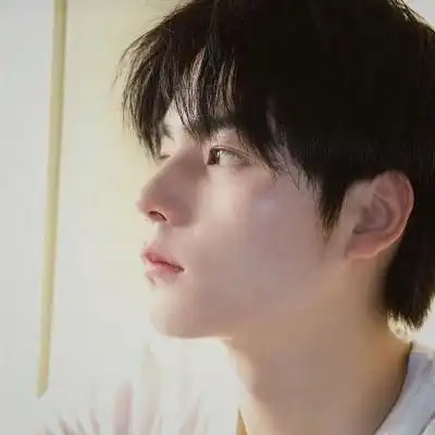 高清男头像侧脸干净 真实男生侧脸头像图片,男生头像图片-回车桌面