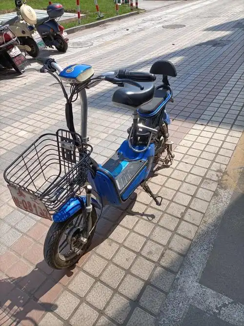 转让二手电瓶车一辆|电动车 车辆买卖|湖州论坛|南太湖论坛|bbs.