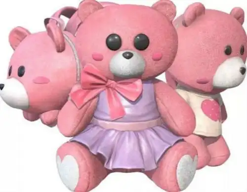 和平精英520酷熊萌熊背包获取攻略